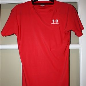 Under Armour Men’s Heat Gear Top